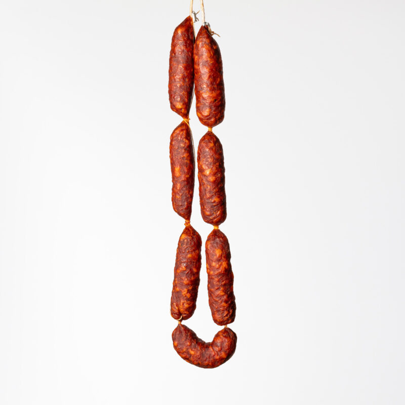 Chorizo Extra Dulce Curado