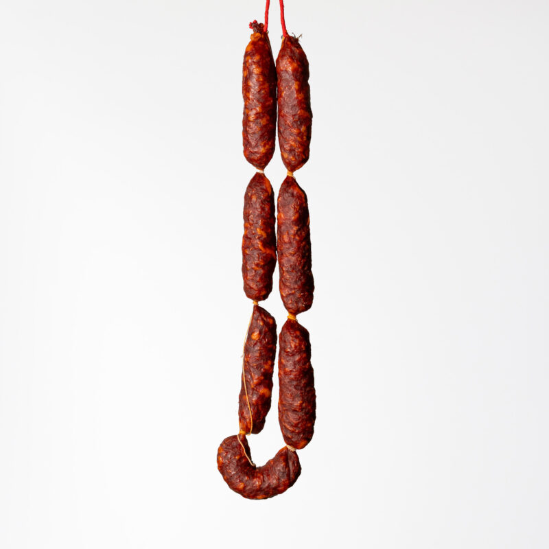 Chorizo Extra Picante Curado