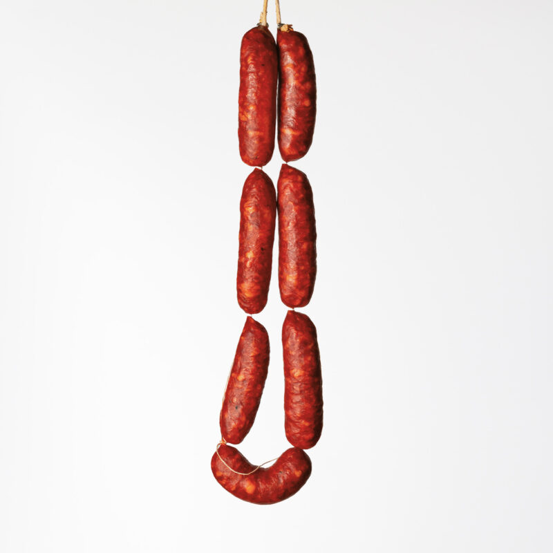 Chorizo Oreado Extra Dulce