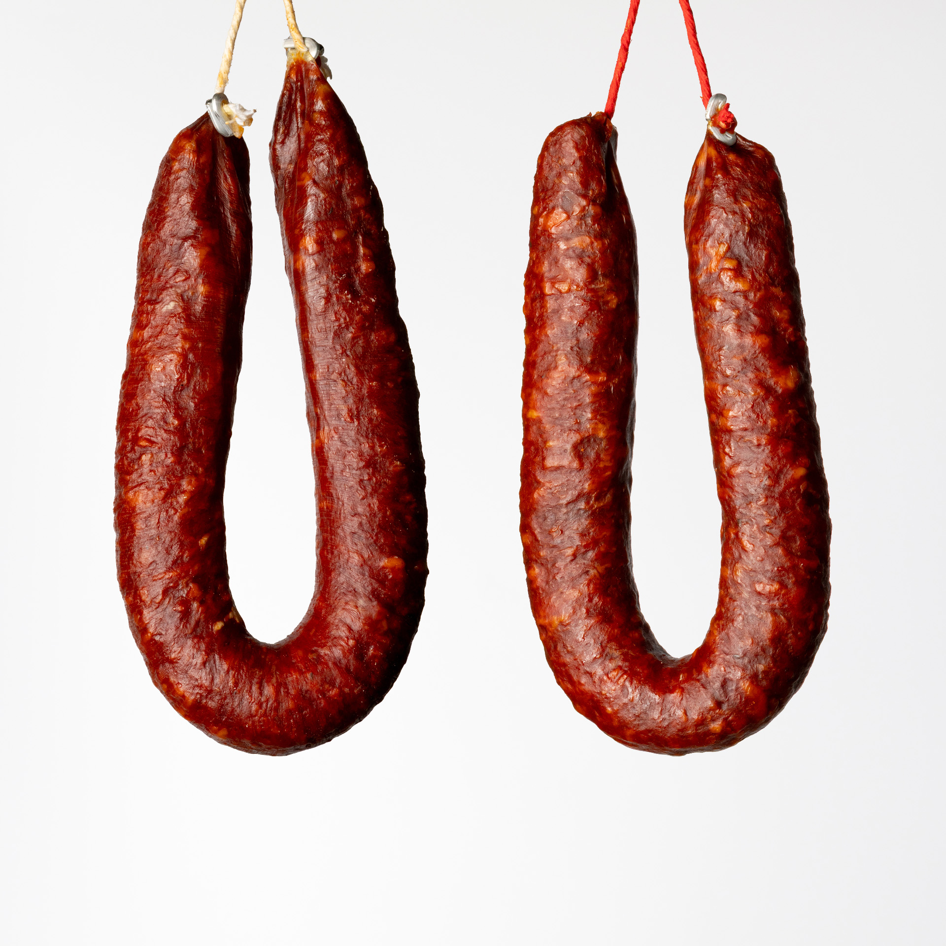 Chorizo de Herradura Dulce - Imagen 2