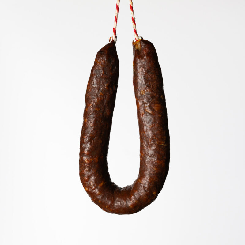 Chorizo Herradura de Vaca