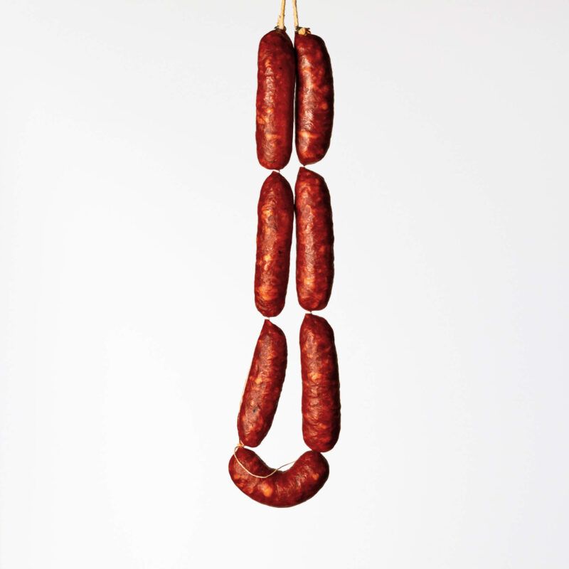 Chorizo Oreado Extra Picante